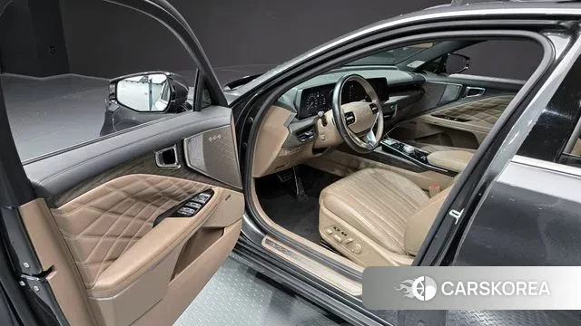 Kia K8 id 3017617 из Кореи 20