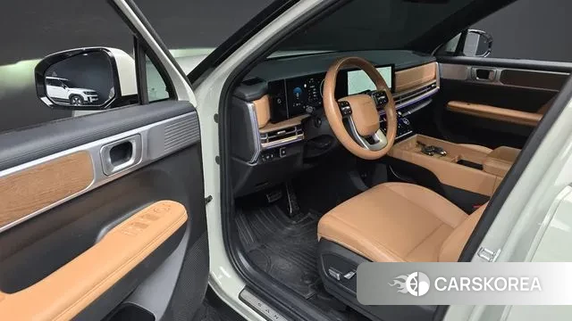 Hyundai Santa Fe (MX5) id 3763611 из Кореи 20