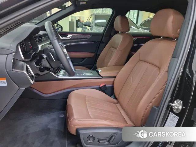 Audi A6 (C8) id 3472136 из Кореи 20