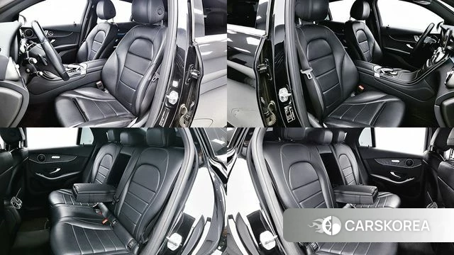 Mercedes-Benz GLC-Class X253 id 4672378 из Кореи 19
