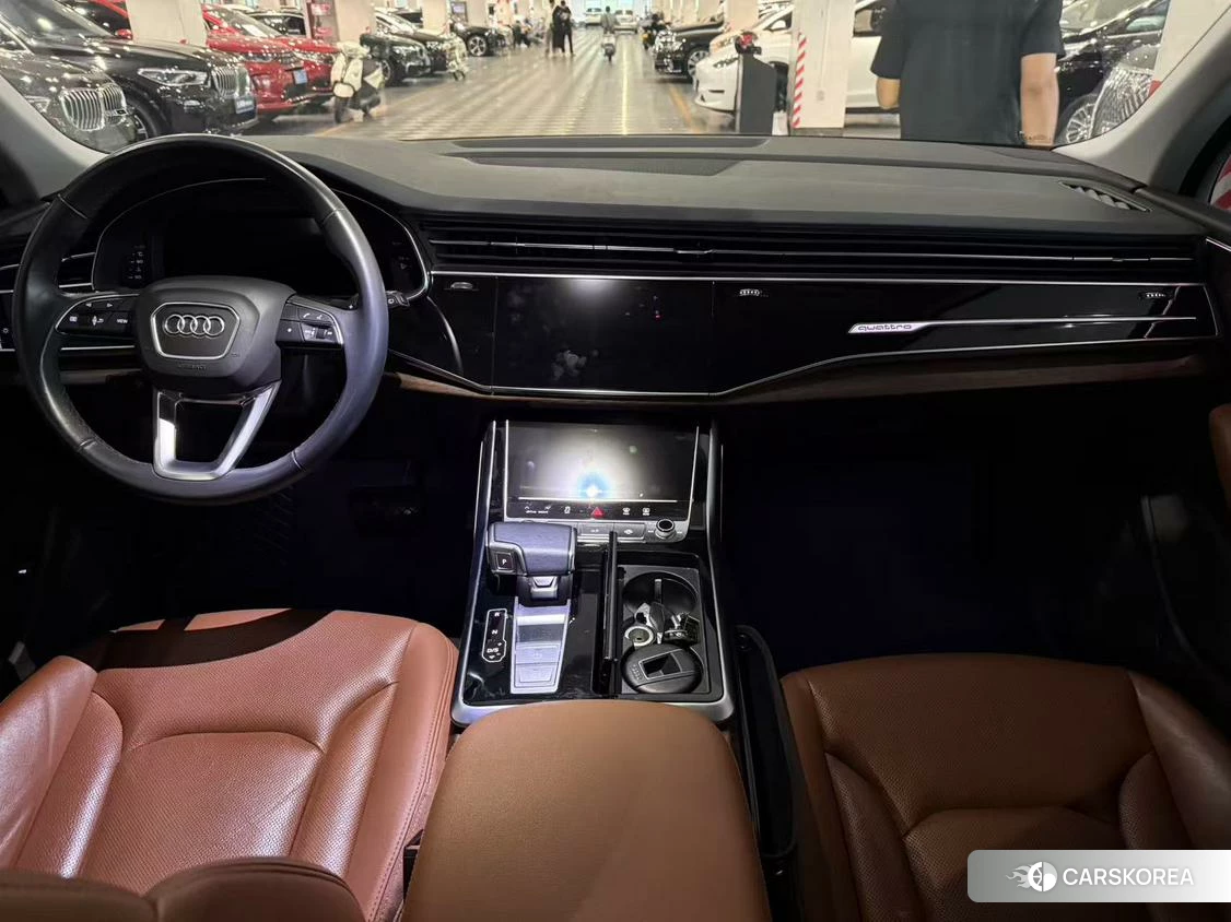 Audi Q7 id 4492940 из Китая 10