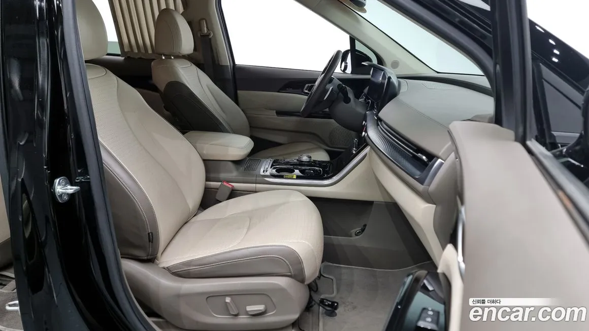 Kia Carnival 4th generation id 2096914 из Кореи 20