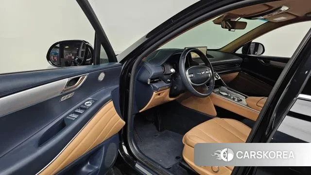 Genesis GV80 id 3567478 из Кореи 20