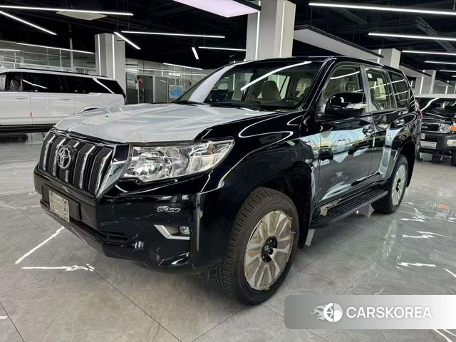 Toyota Prado (imported) id 4271216 из Китая 12