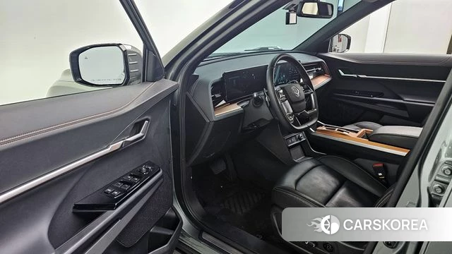 Ssangyong The New Torres id 3896642 из Кореи 20