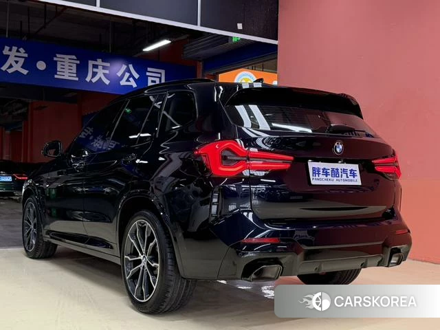 BMW X3 id 4275510 из Китая 21