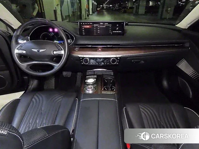 Genesis G80 (RG3) id 3033640 из Кореи 20