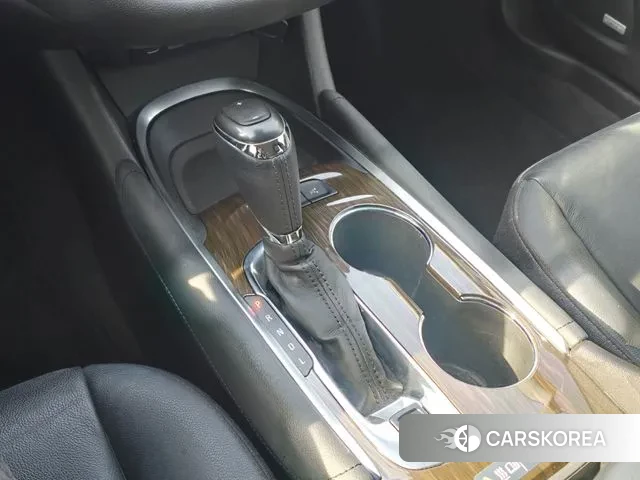 Chevrolet (GM Daewoo) The New Malibu id 3691973 из Кореи 20