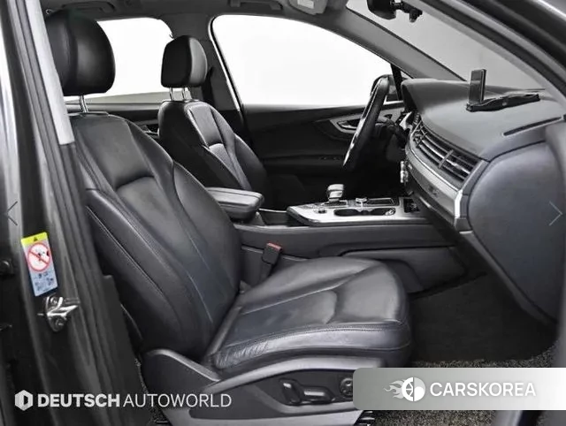 Audi Q7 (4M) id 3454685 из Кореи 20