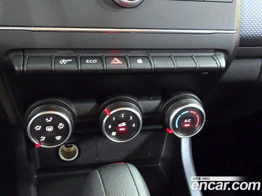 Renault Korea (Samsung) XM3 id 1972454 из Кореи 20