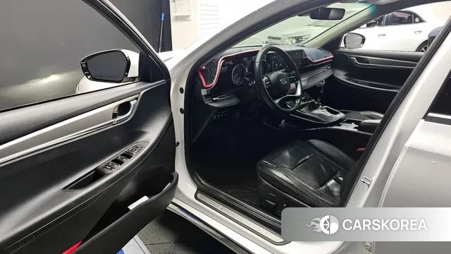 Hyundai The New Grandeur IG id 3696907 из Кореи 20