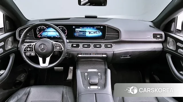Mercedes-Benz GLE-Class W167 id 3702475 из Кореи 20