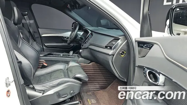 Volvo XC90 second Generation id 2784026 из Кореи 20