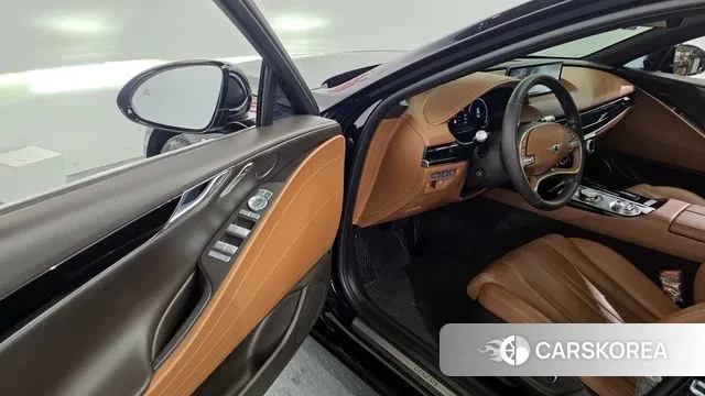 Genesis G80 (RG3) id 3596705 из Кореи 20