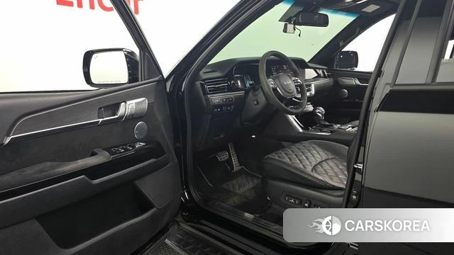 Kia Mohave Master id 4624470 из Кореи 20
