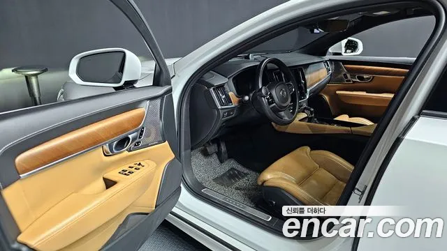 Volvo S90 id 2784779 из Кореи 20