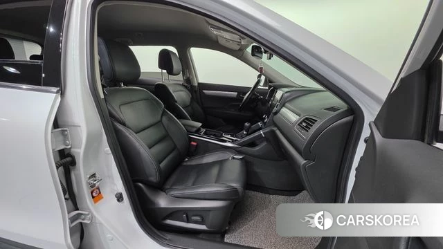 Renault Korea (Samsung) The New QM6 id 4519082 из Кореи 20