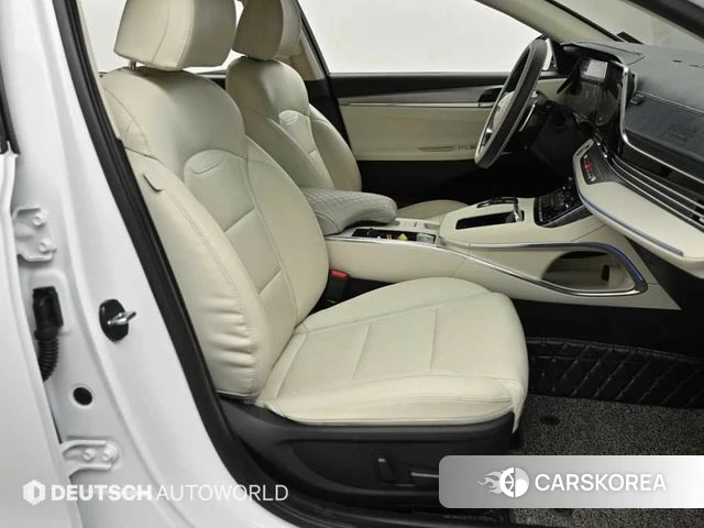 Hyundai The New Grandeur IG id 4316745 из Кореи 20