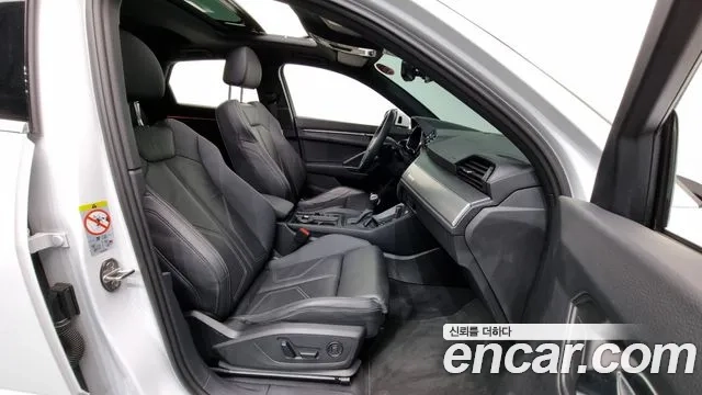 Audi Q3 (F3) id 2873863 из Кореи 20