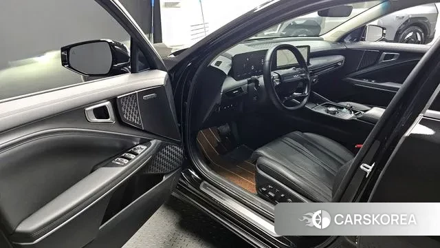 Kia The New K8 id 3549815 из Кореи 20