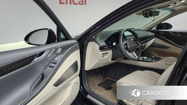 Genesis G80 (RG3) id 4443246 из Кореи 36