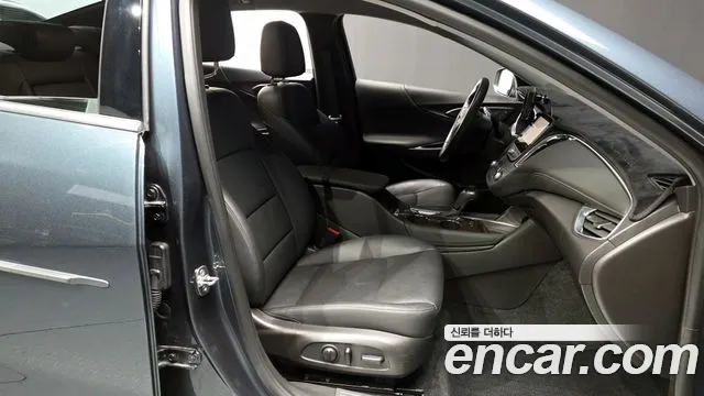 Chevrolet (GM Daewoo) The New Malibu id 2839776 из Кореи 20