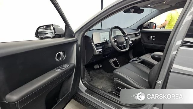 Hyundai Ionic 5 id 4619367 из Кореи 31