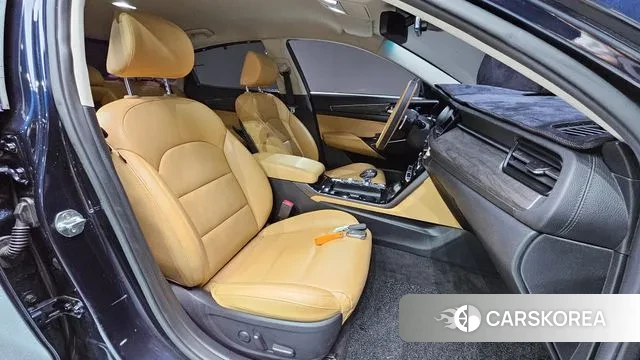 Kia K7 Premier id 3498982 из Кореи 20