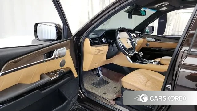 Kia Mohave Master id 3343738 из Кореи 20