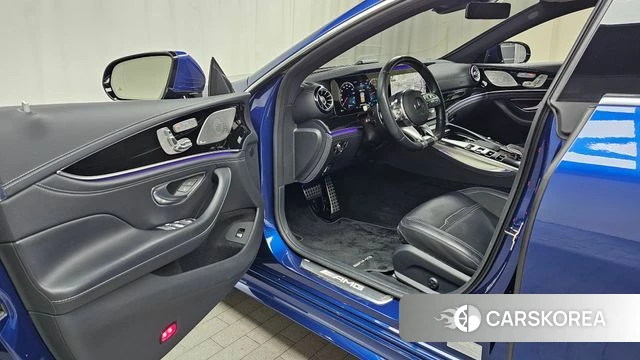 Mercedes-Benz AMG GT id 4350507 из Кореи 31
