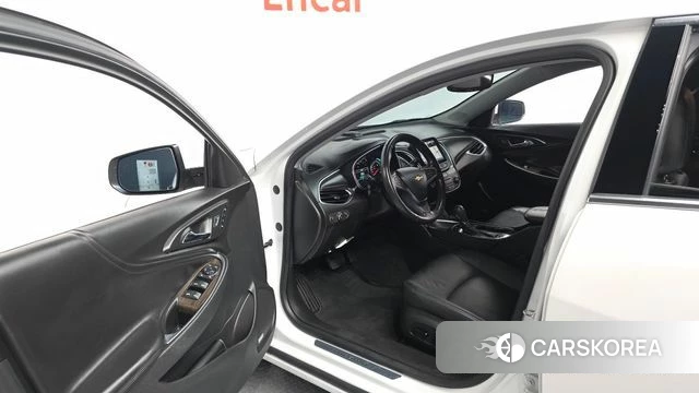 Chevrolet (GM Daewoo) All New Malibu id 4732855 из Кореи 30