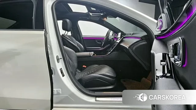 Mercedes-Benz S-Class W223 id 3601079 из Кореи 20