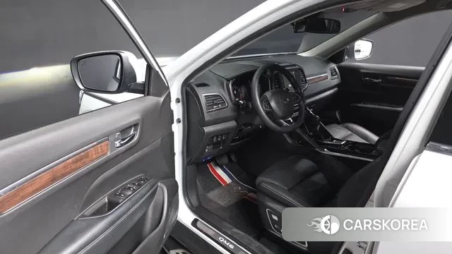 Renault Korea (Samsung) The New QM6 id 3587742 из Кореи 20