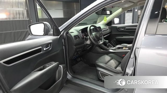 Renault Korea (Samsung) The New QM6 id 4630142 из Кореи 31