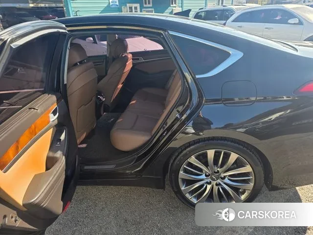 Genesis G80 id 3622675 из Кореи 20