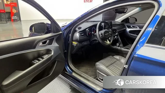 Genesis G70 id 3275200 из Кореи 20