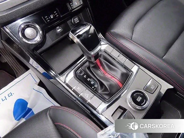 Ssangyong Beautiful Korando id 3258420 из Кореи 20