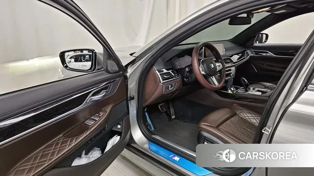 BMW 7 Series (G11) id 3385185 из Кореи 20