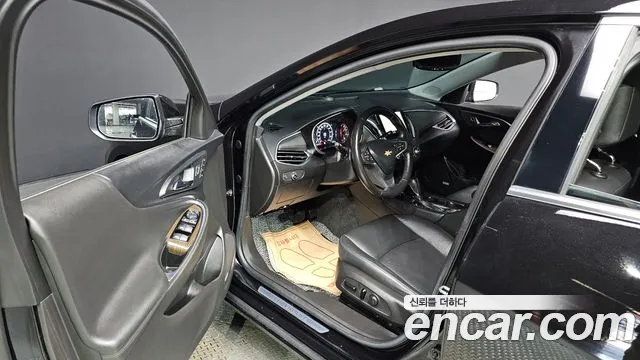 Chevrolet (GM Daewoo) The New Malibu id 2849989 из Кореи 20