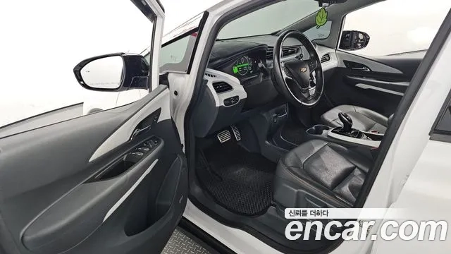 Chevrolet (GM Daewoo) Bolt EV id 2922328 из Кореи 20