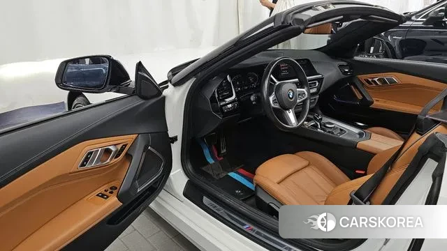 BMW Z4 (G29) id 3059491 из Кореи 20