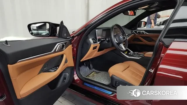 BMW i4 id 3011194 из Кореи 20