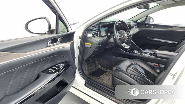 Kia K5 Hybrid 3rd Generation id 3866764 из Кореи 20