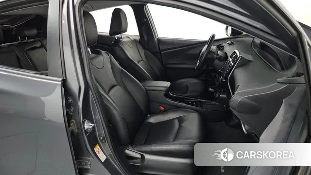 Toyota Prius 4th Generation id 3095774 из Кореи 20