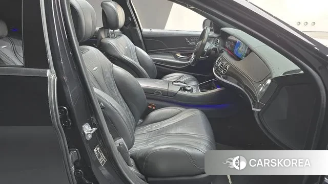 Mercedes-Benz S-Class W222 id 3578791 из Кореи 20