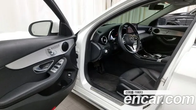 Mercedes-Benz C-Class W205 id 2678204 из Кореи 20