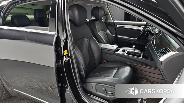 Genesis G80 id 3439997 из Кореи 20