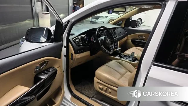 Kia The New Carnival id 3622215 из Кореи 20