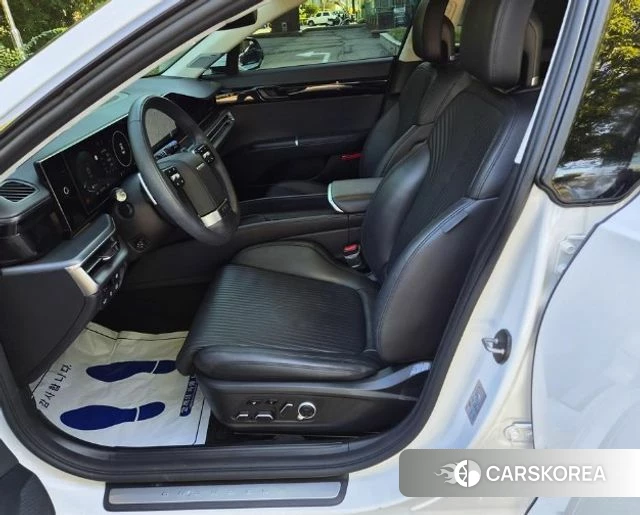 Hyundai Grandeur Hybrid (GN7) id 4879935 из Кореи 20