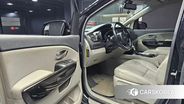 Kia The New Carnival id 4225778 из Кореи 31